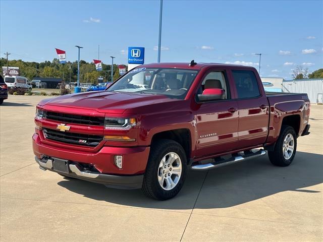 used 2018 Chevrolet Silverado 1500 car, priced at $29,398