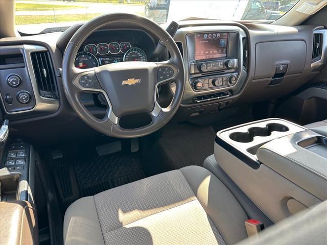 used 2018 Chevrolet Silverado 1500 car, priced at $29,398