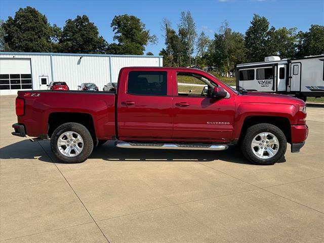 used 2018 Chevrolet Silverado 1500 car, priced at $29,398