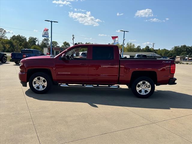 used 2018 Chevrolet Silverado 1500 car, priced at $29,398