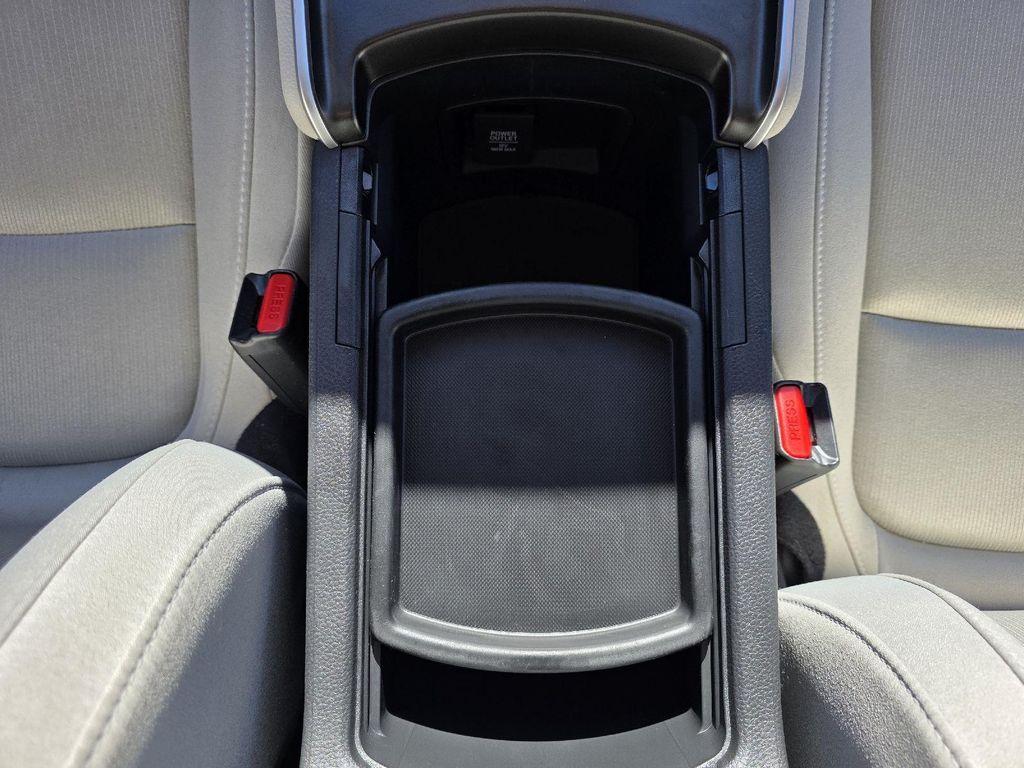 used 2021 Honda Accord Hybrid car, priced at $24,157