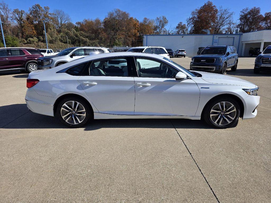 used 2021 Honda Accord Hybrid car, priced at $24,157