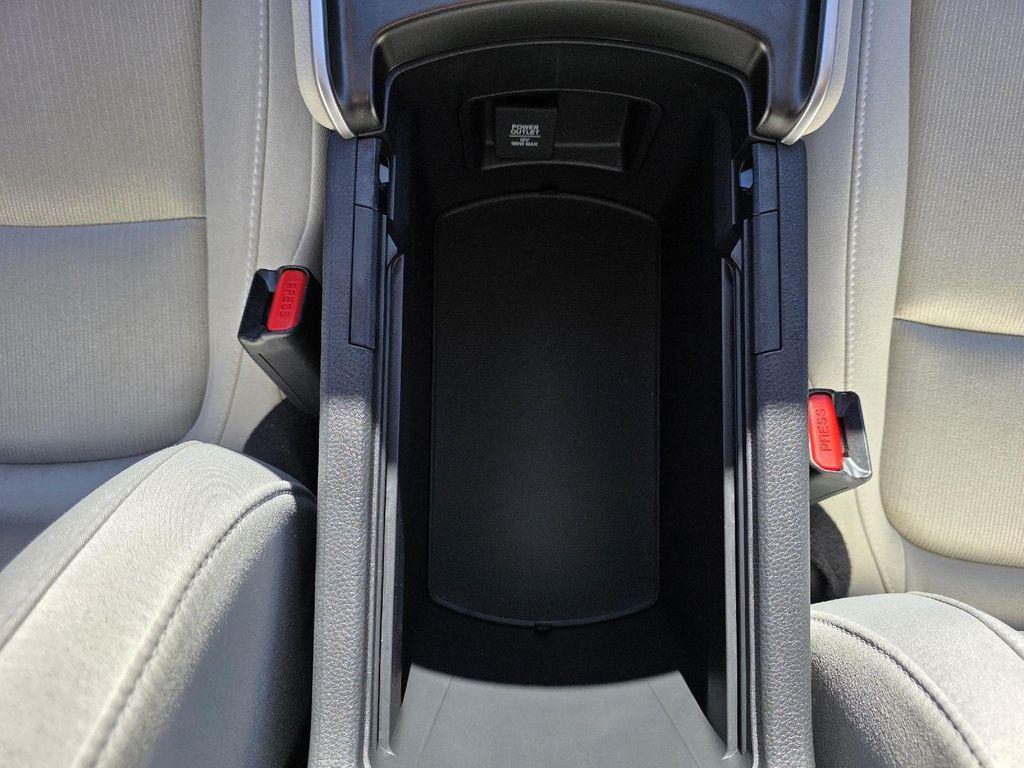 used 2021 Honda Accord Hybrid car, priced at $24,157