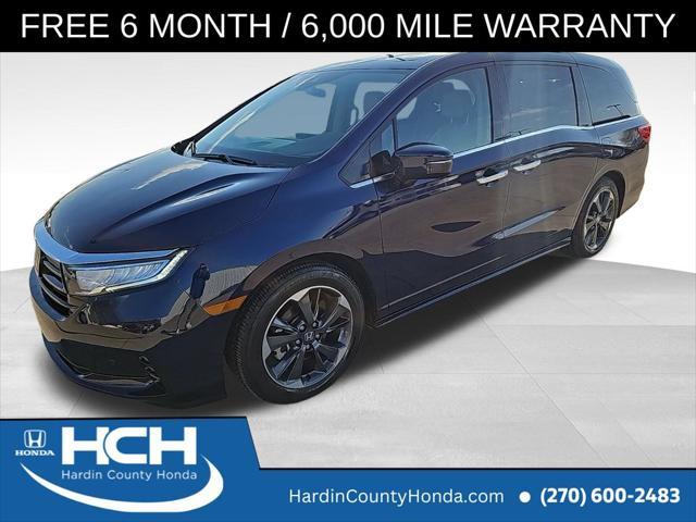 used 2023 Honda Odyssey car, priced at $41,759