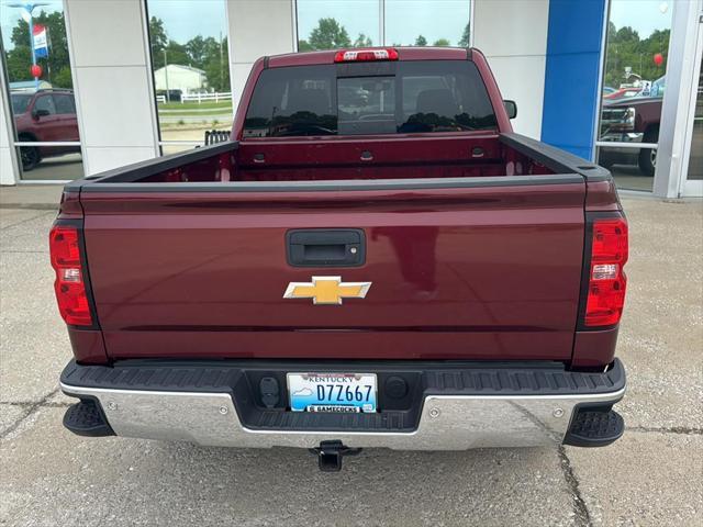 used 2016 Chevrolet Silverado 1500 car, priced at $19,900
