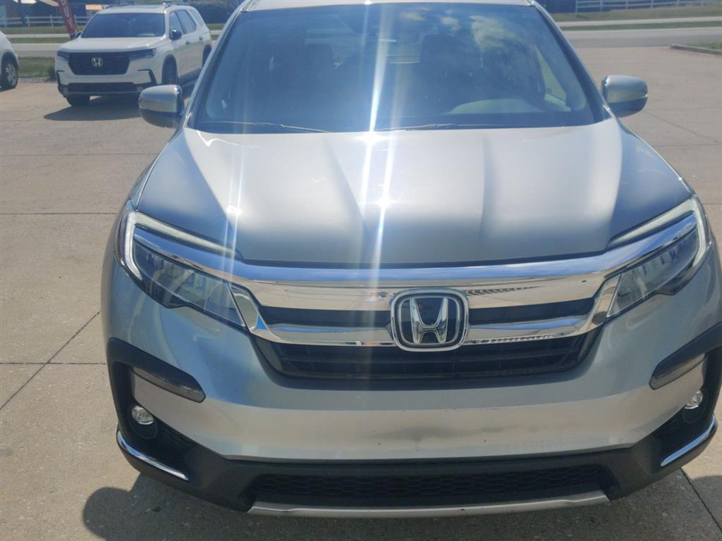 used 2022 Honda Pilot car, priced at $33,900