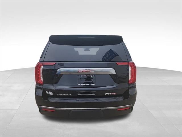 used 2021 GMC Yukon car, priced at $54,132