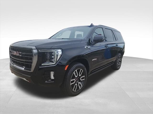 used 2021 GMC Yukon car, priced at $54,132