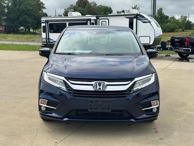 used 2020 Honda Odyssey car, priced at $34,663