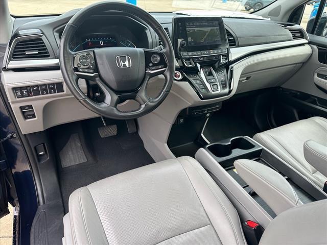 used 2020 Honda Odyssey car, priced at $34,663