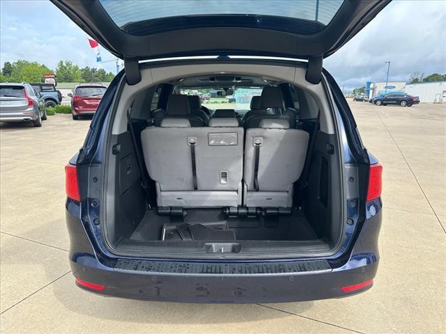 used 2020 Honda Odyssey car, priced at $34,663