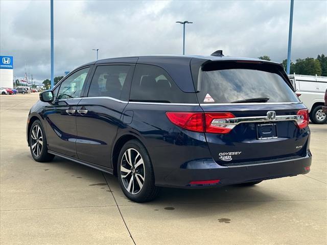 used 2020 Honda Odyssey car, priced at $34,663