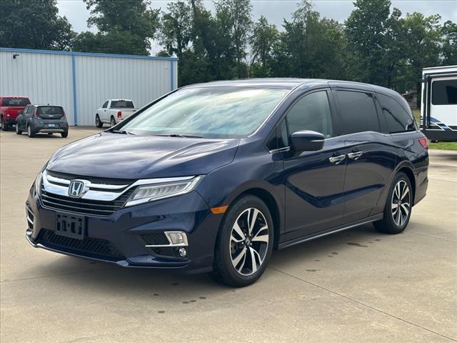 used 2020 Honda Odyssey car, priced at $34,663