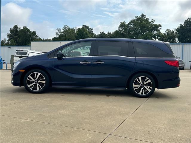 used 2020 Honda Odyssey car, priced at $34,663