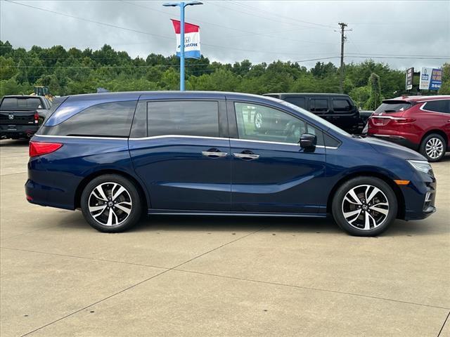 used 2020 Honda Odyssey car, priced at $34,663