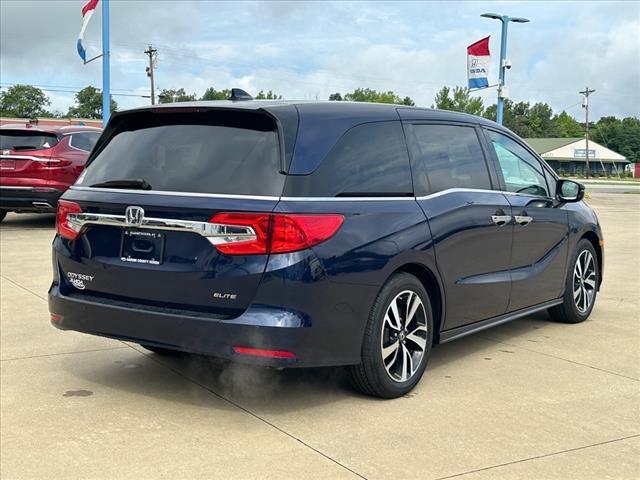 used 2020 Honda Odyssey car, priced at $34,663