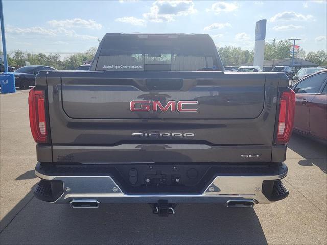 used 2020 GMC Sierra 1500 car, priced at $34,900