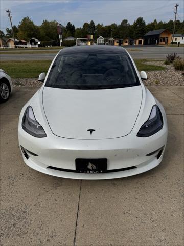 used 2023 Tesla Model 3 car, priced at $28,583