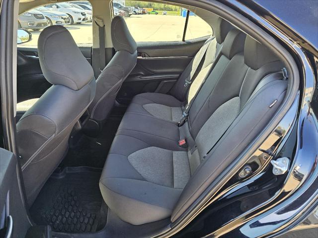 used 2021 Toyota Camry car, priced at $23,480