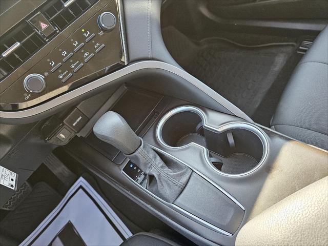 used 2021 Toyota Camry car, priced at $23,480