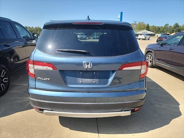 used 2021 Honda Pilot car, priced at $27,727