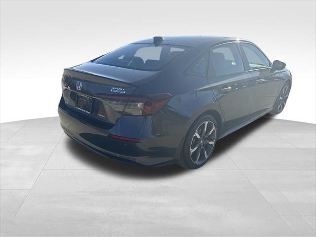 new 2025 Honda Civic car, priced at $32,845