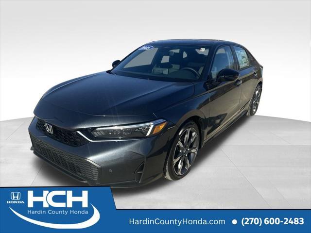 new 2025 Honda Civic car, priced at $32,845