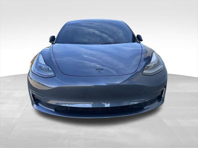 used 2023 Tesla Model 3 car, priced at $32,621