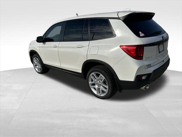 new 2025 Honda Passport car, priced at $44,250