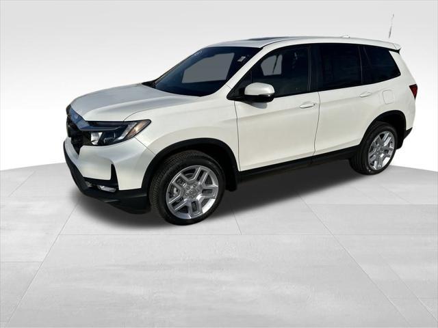 new 2025 Honda Passport car, priced at $44,250