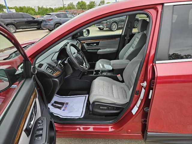 used 2022 Honda CR-V Hybrid car, priced at $26,662