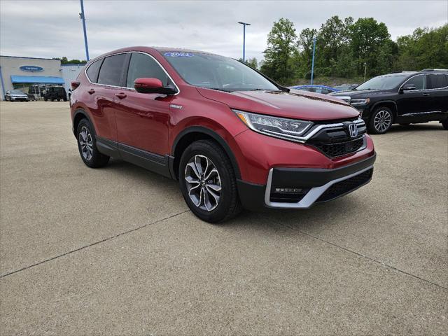 used 2022 Honda CR-V Hybrid car, priced at $26,662