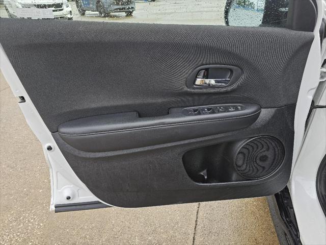 used 2022 Honda HR-V car, priced at $21,600