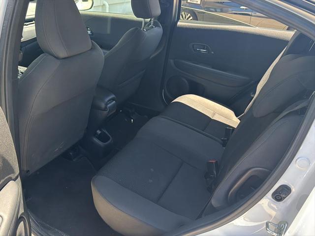 used 2022 Honda HR-V car, priced at $21,700