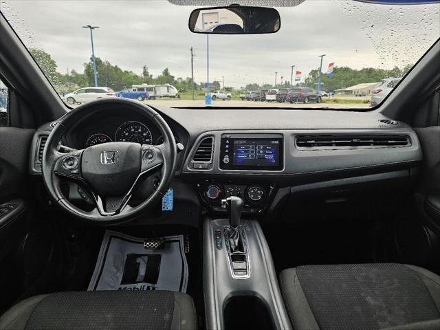 used 2022 Honda HR-V car, priced at $21,600