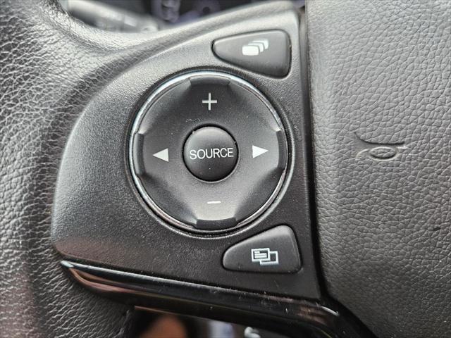 used 2022 Honda HR-V car, priced at $21,600