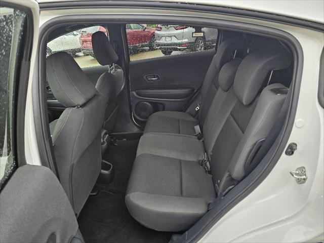 used 2022 Honda HR-V car, priced at $21,600