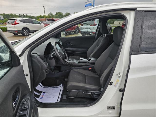 used 2022 Honda HR-V car, priced at $21,600