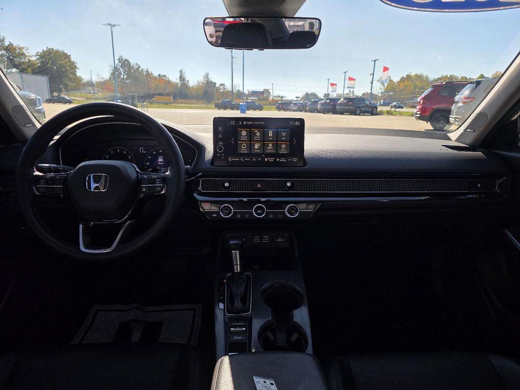 used 2023 Honda Civic car, priced at $23,389