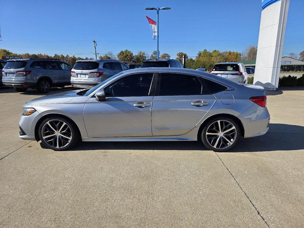 used 2023 Honda Civic car, priced at $23,389