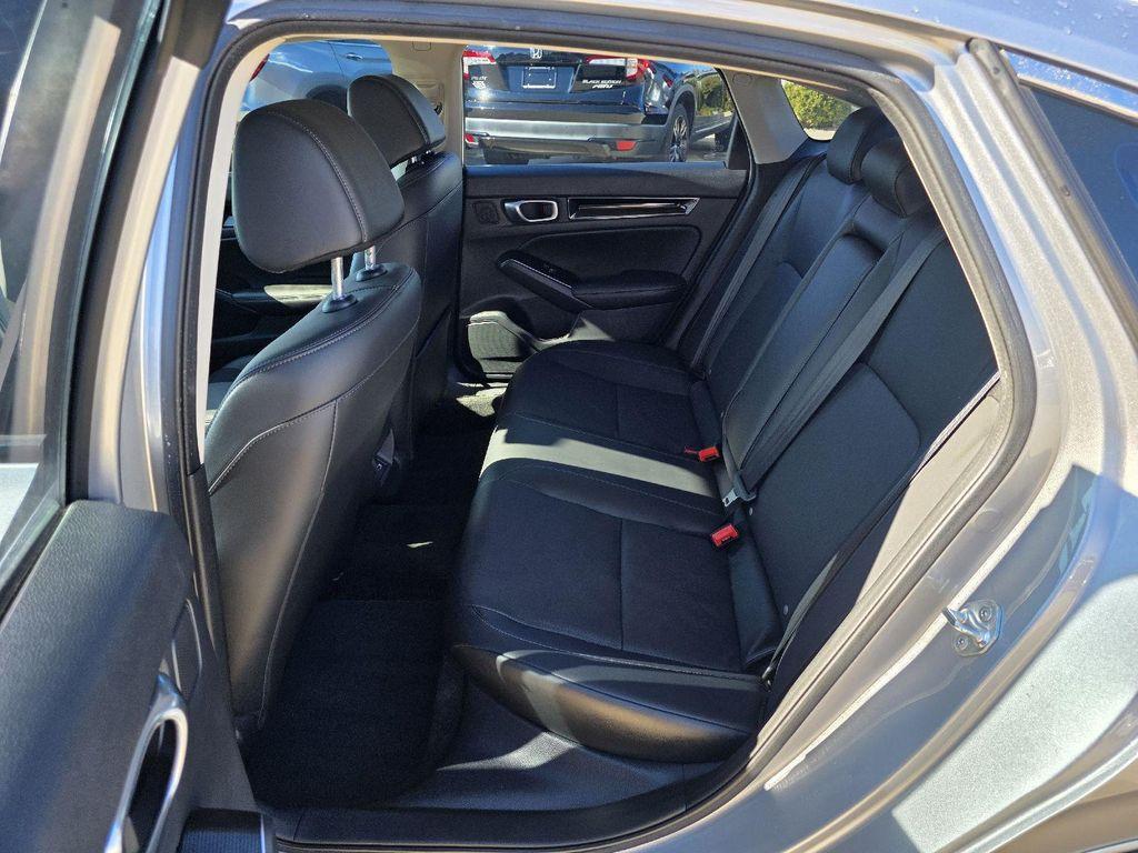 used 2023 Honda Civic car, priced at $23,389