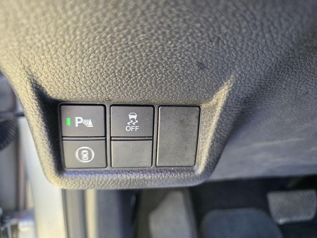 used 2023 Honda Civic car, priced at $23,389