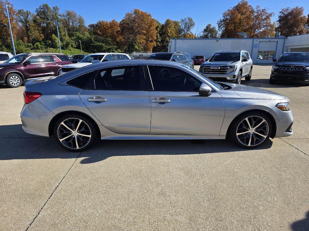 used 2023 Honda Civic car, priced at $23,389