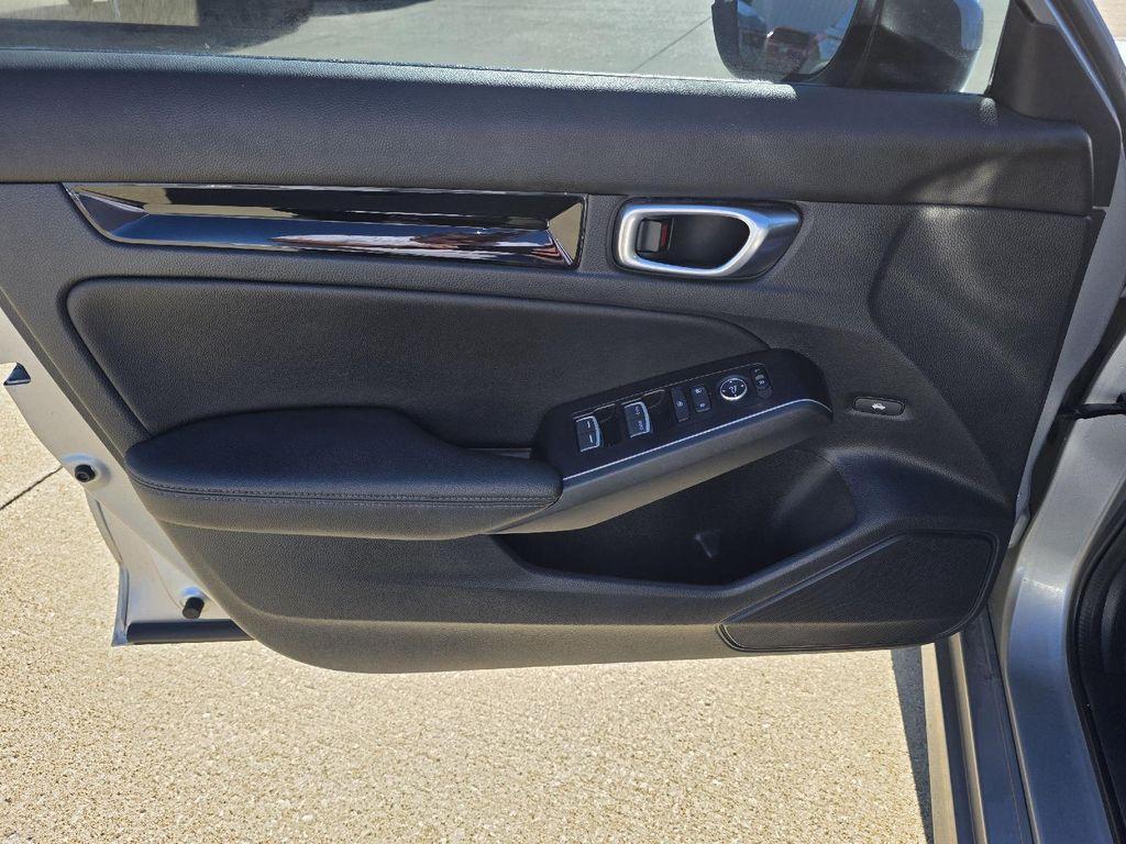 used 2023 Honda Civic car, priced at $23,389