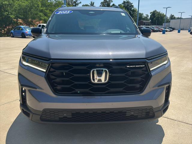 new 2025 Honda Pilot car, priced at $56,760