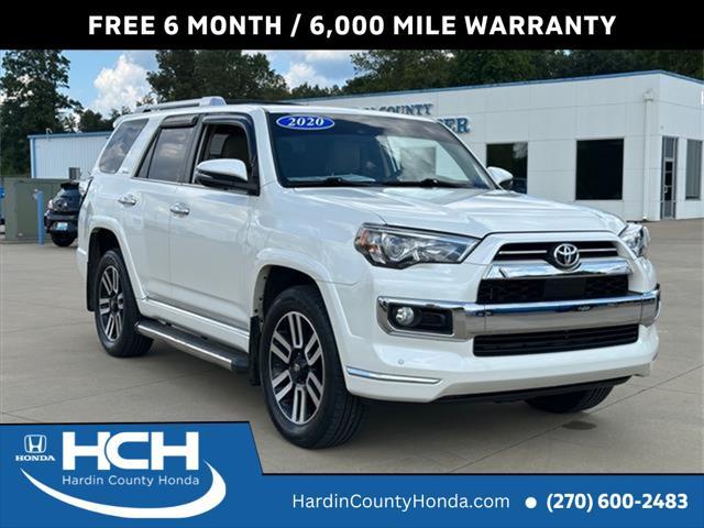 used 2020 Toyota 4Runner car, priced at $38,244