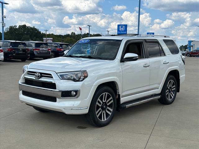 used 2020 Toyota 4Runner car, priced at $38,244