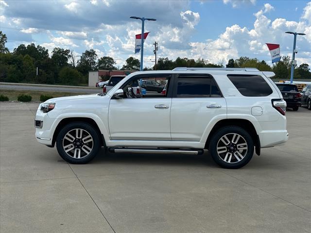 used 2020 Toyota 4Runner car, priced at $38,244