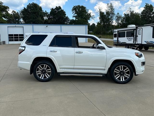 used 2020 Toyota 4Runner car, priced at $38,244