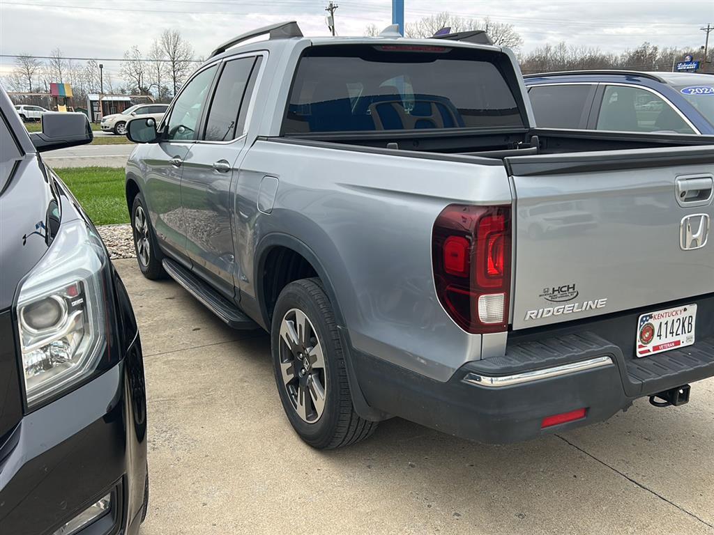 used 2017 Honda Ridgeline car, priced at $21,900